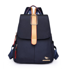 Sac à dos 26*33*16cm - Bleu royal | Smarty Paris 18e